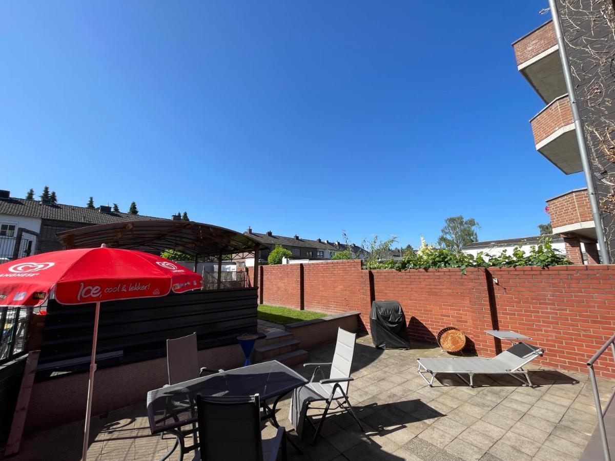Apartment Im Herzen Von Alsdorf Buitenkant foto