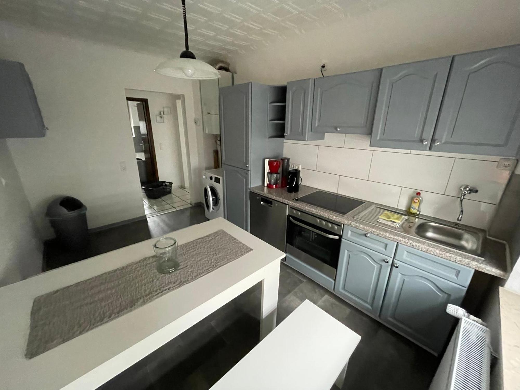 Apartment Im Herzen Von Alsdorf Buitenkant foto
