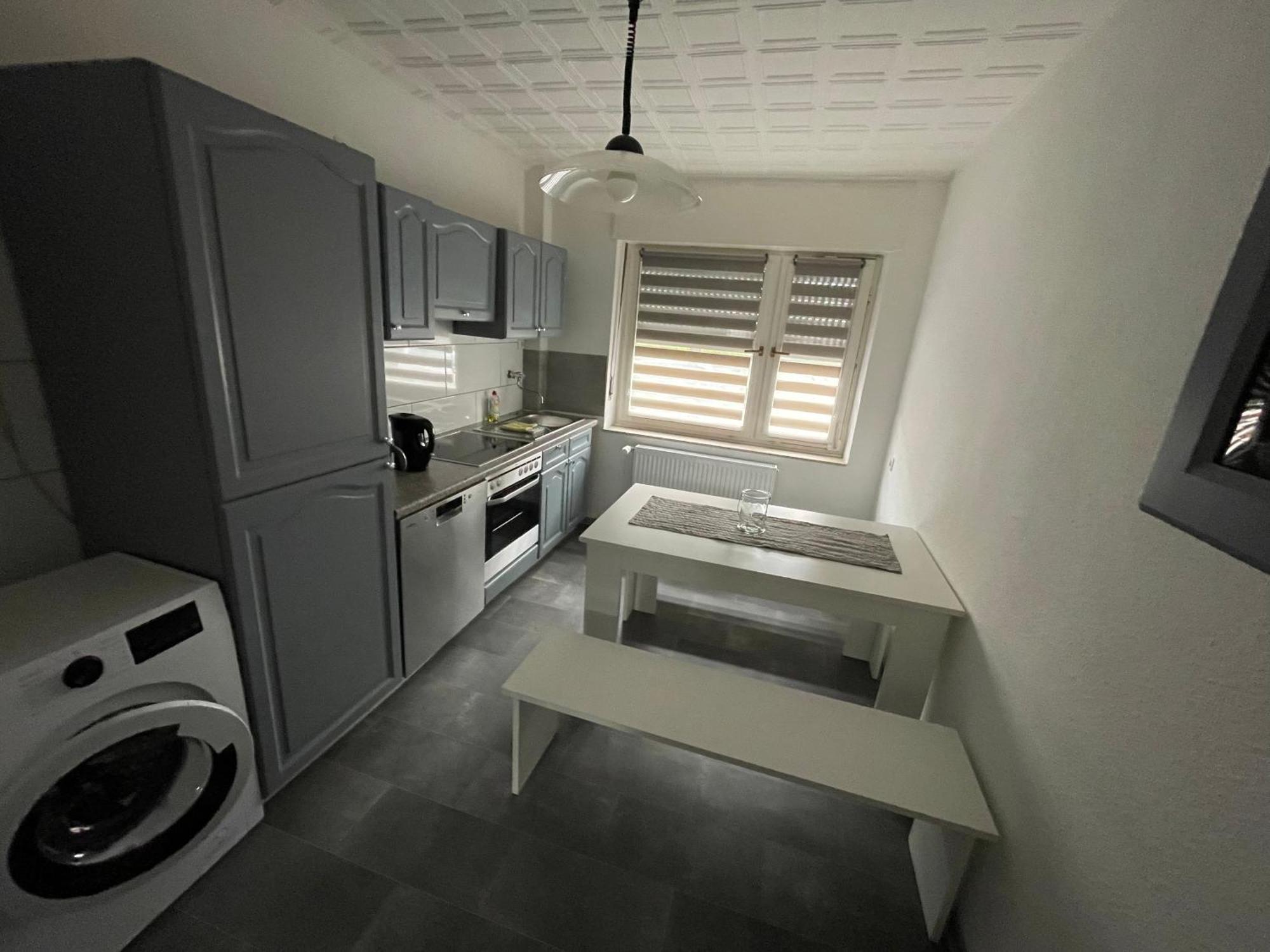 Apartment Im Herzen Von Alsdorf Buitenkant foto