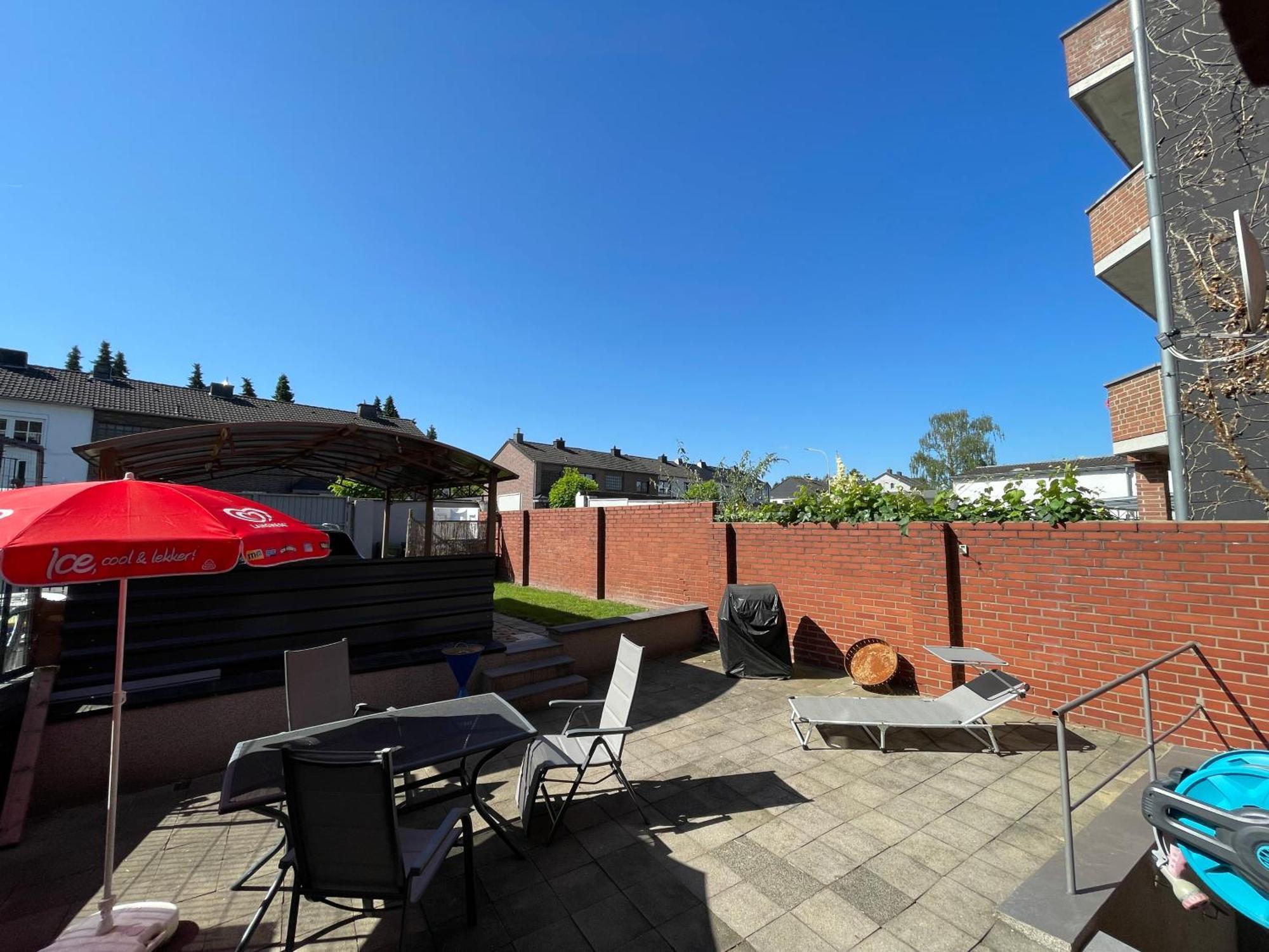 Apartment Im Herzen Von Alsdorf Buitenkant foto